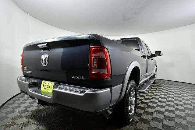Used 2020 Gray Ram Laramie image 11