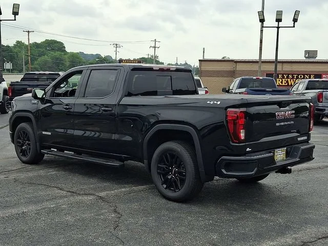 New 2026 Onyx Black GMC Elevation image 3