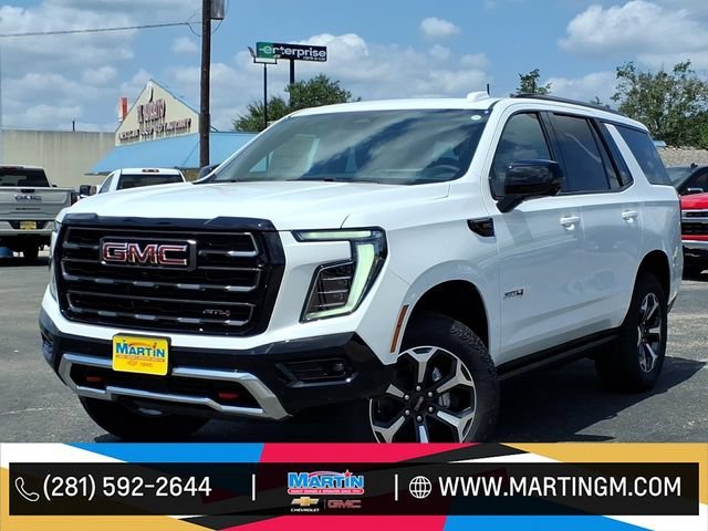 2026 GMC Yukon