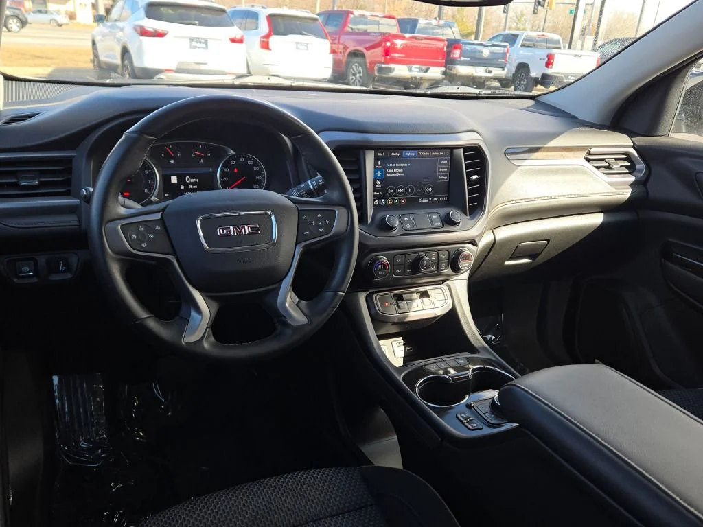 2023 GMC Acadia AT4 - Photo 20
