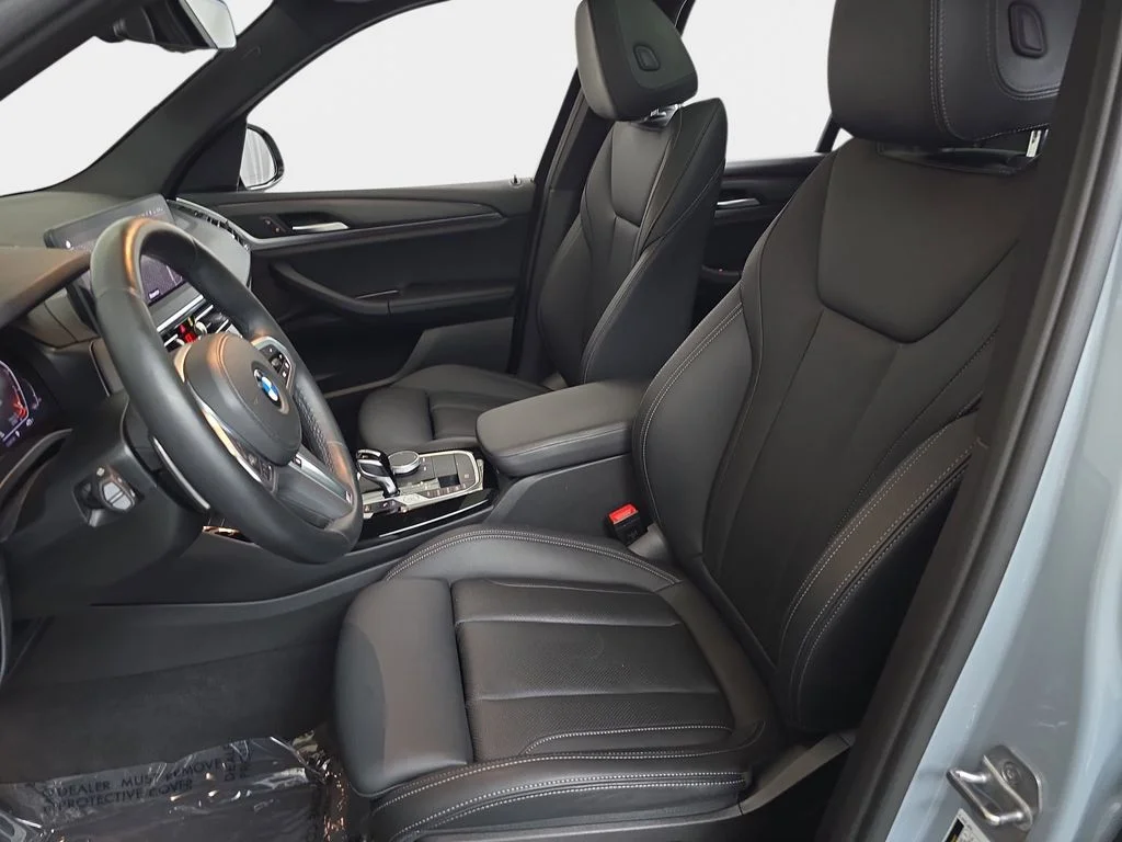 Used 2023 Brooklyn Gray Metallic BMW xDrive30i image 18