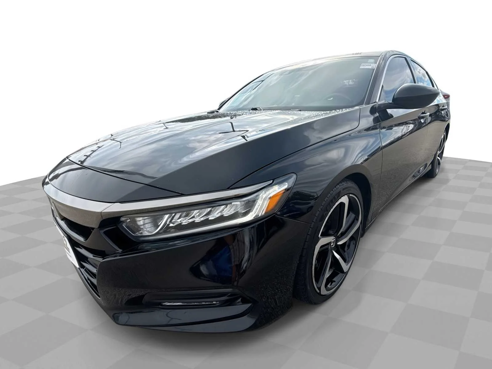 2019 Honda Accord