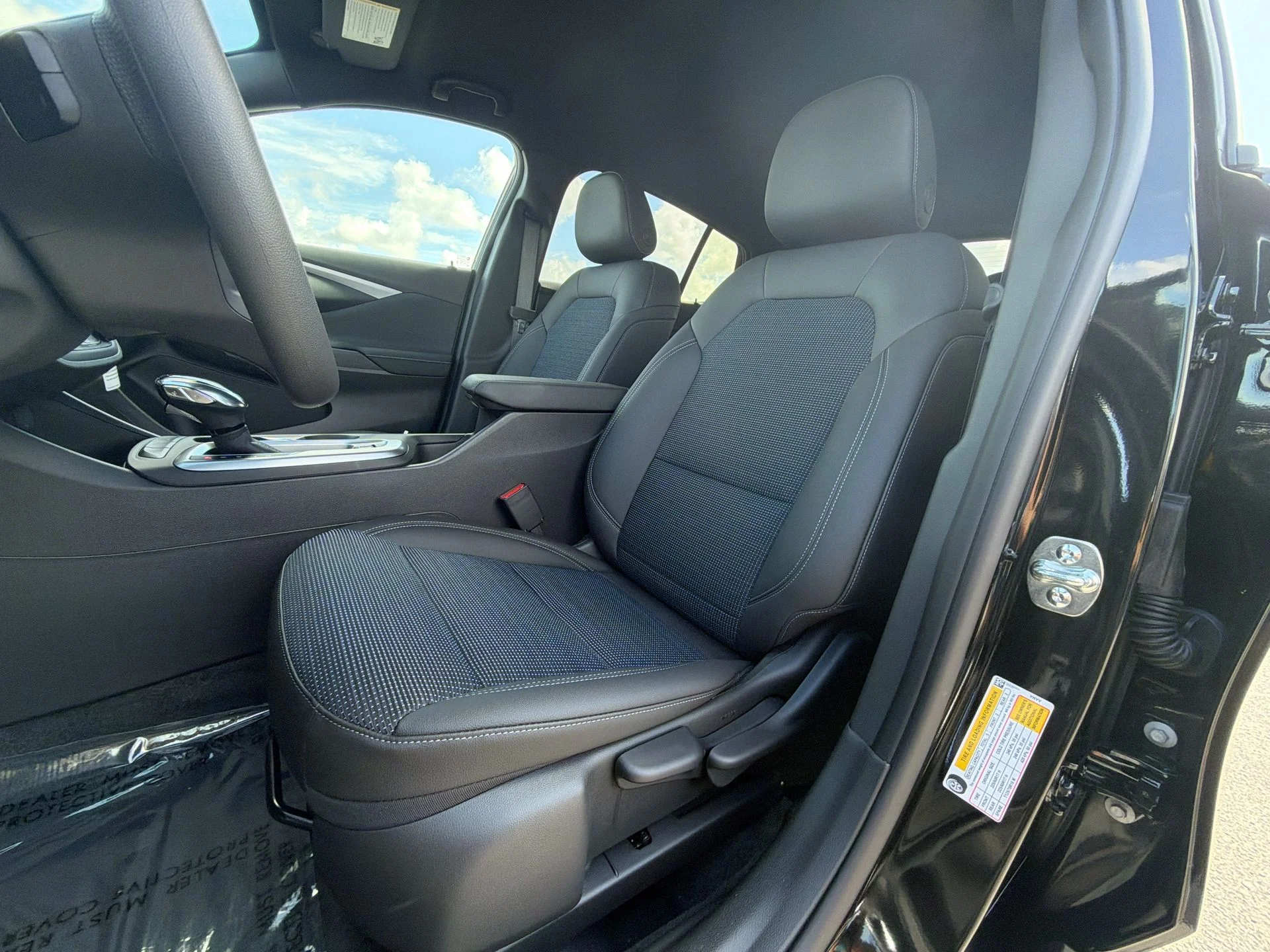 New 2026 Ebony Twilight Metallic Buick Preferred image 53
