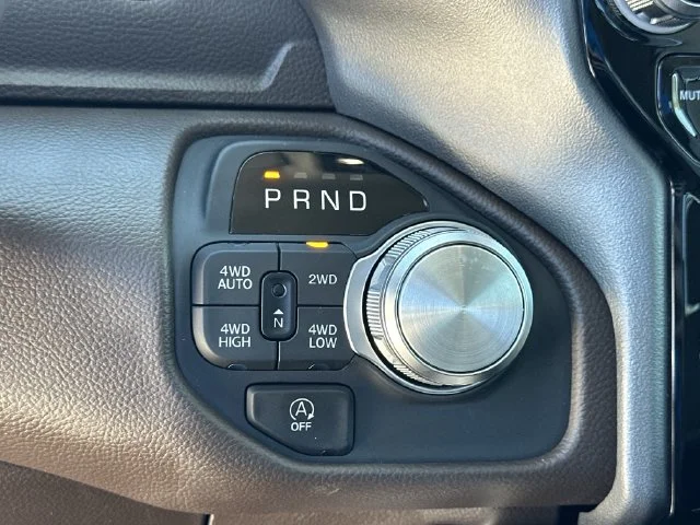 Used 2025 White Ram Laramie image 35