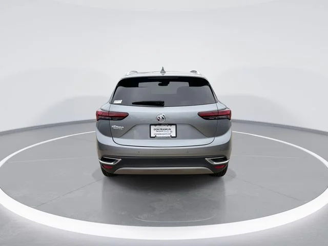 Used 2023 Gray Buick Preferred image 7