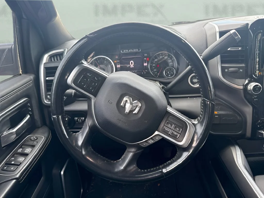 Used 2022  Ram Laramie image 12