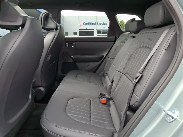 Certified Used 2027 Green Kia X-Line SX image 11