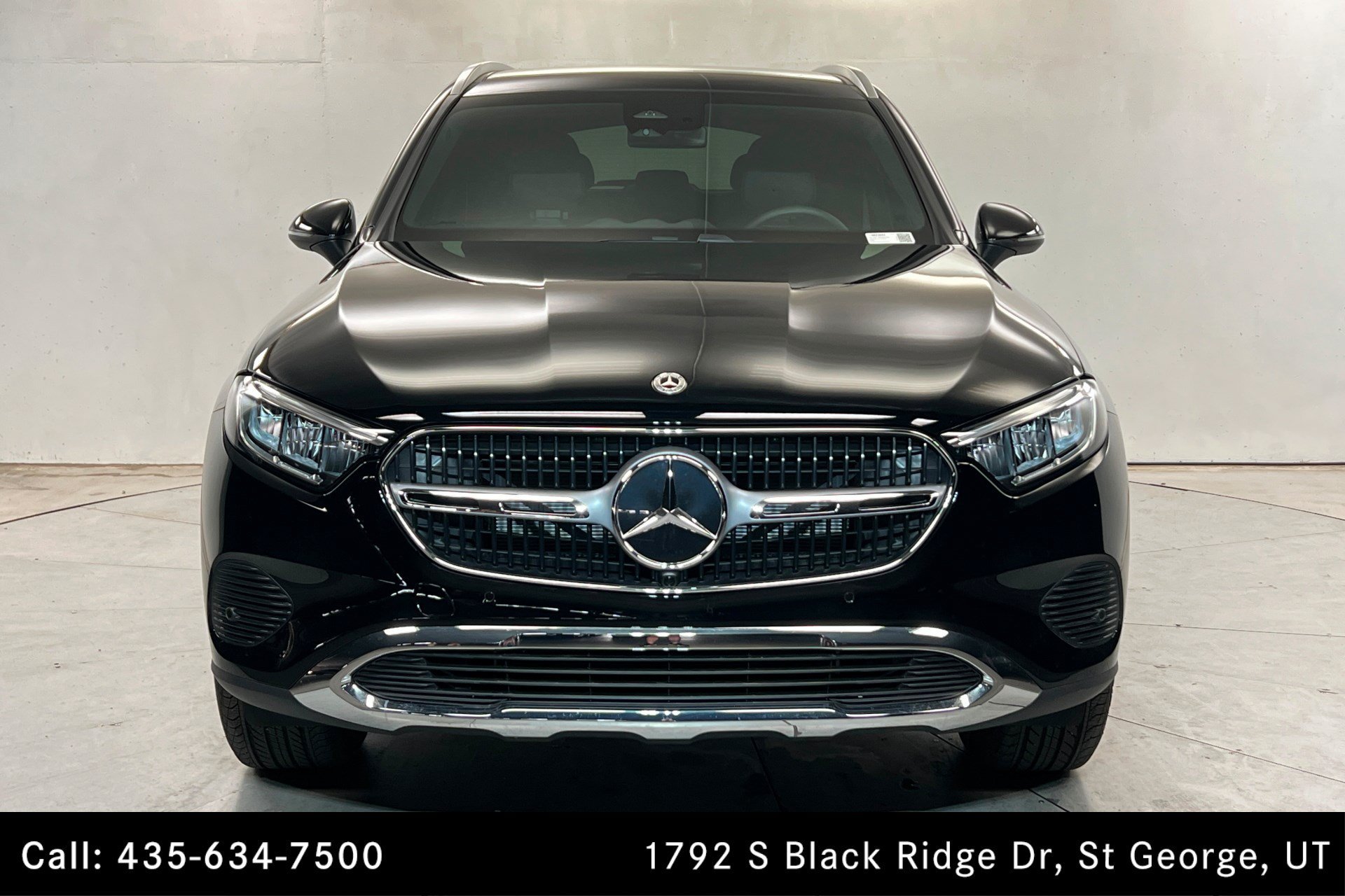 Certified Used 2026 Black Mercedes-Benz GLC 300 image 9
