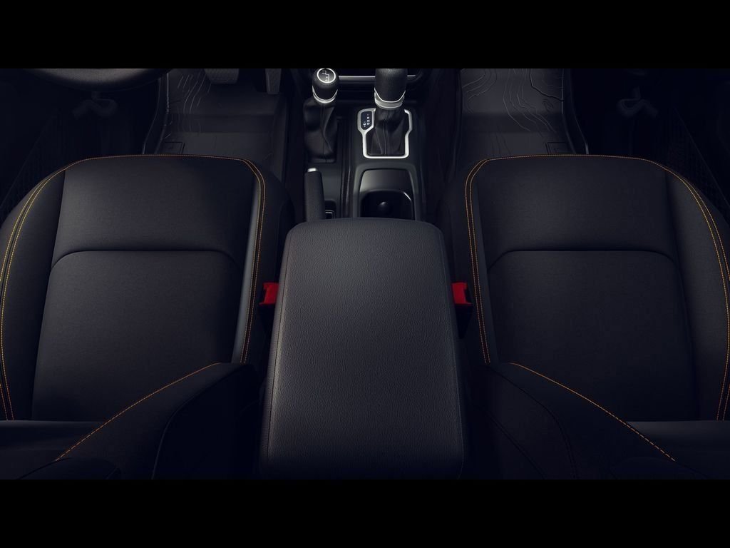 New 2026 Black Clear-Coat Exterior Paint Jeep Sport S image 4