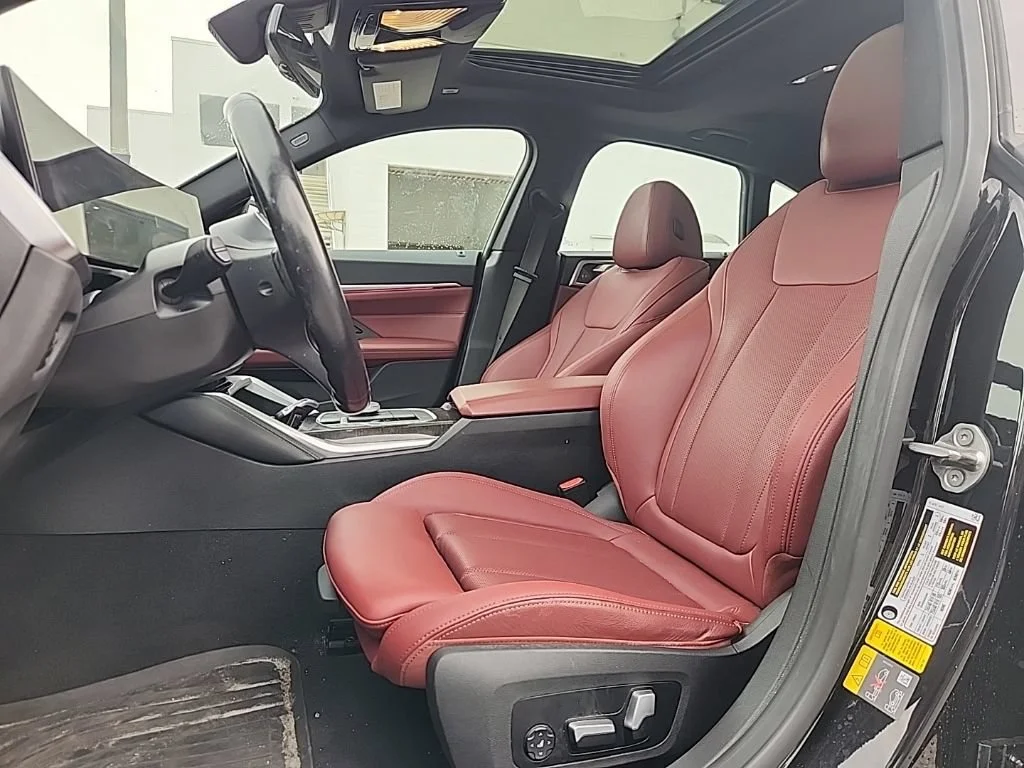 Used 2023 BMW i4 40 with VIN WBY73AW0XPFR31016 for sale in Tampa, FL