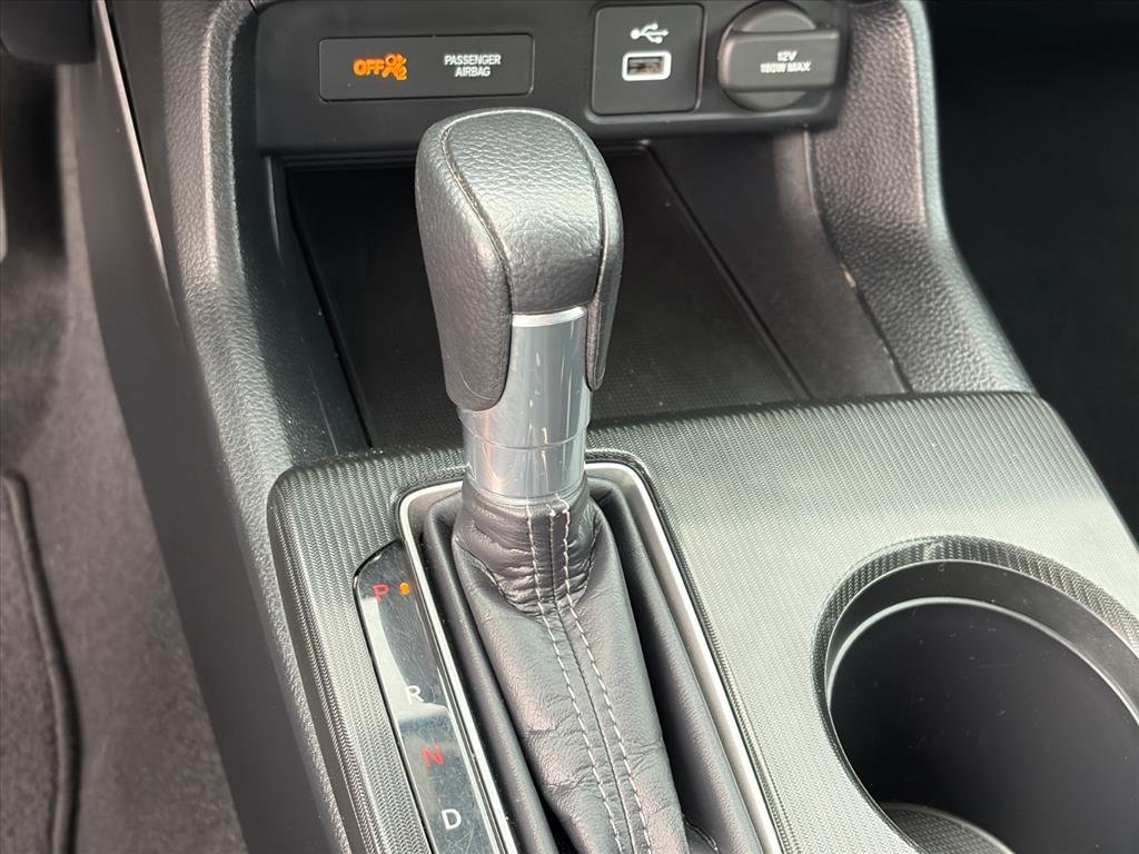 2024 Honda Civic Hatchback LX - Photo 15