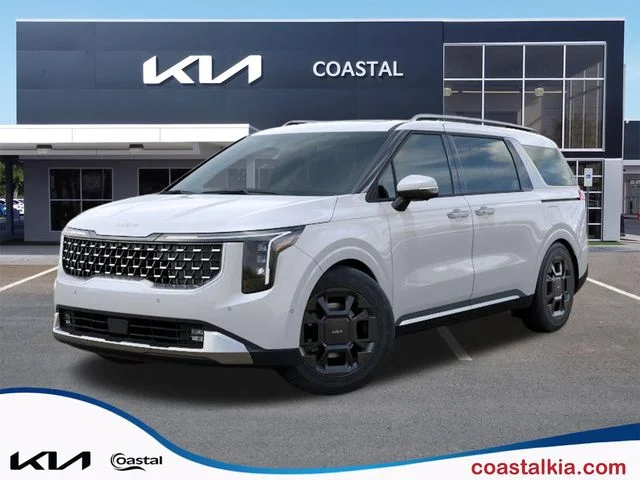 2026 Kia Sedona SX's photo