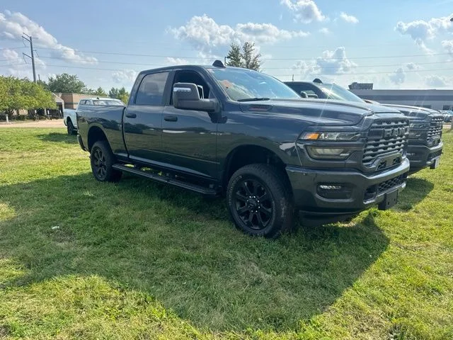 2025 Ram 2500 Big Horn for sale at Sam Leman Chrysler Jeep Dodge of Bloomington