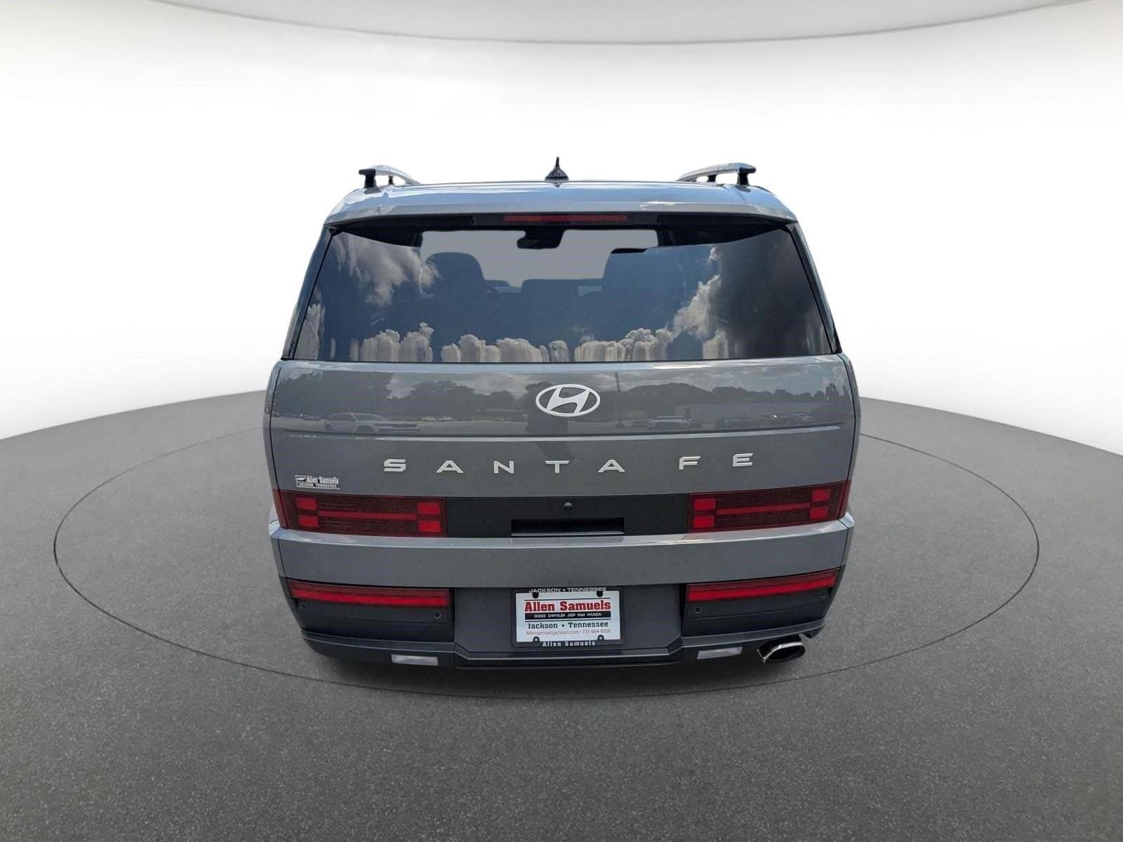 New 2026 Hampton Gray Hyundai SEL image 5