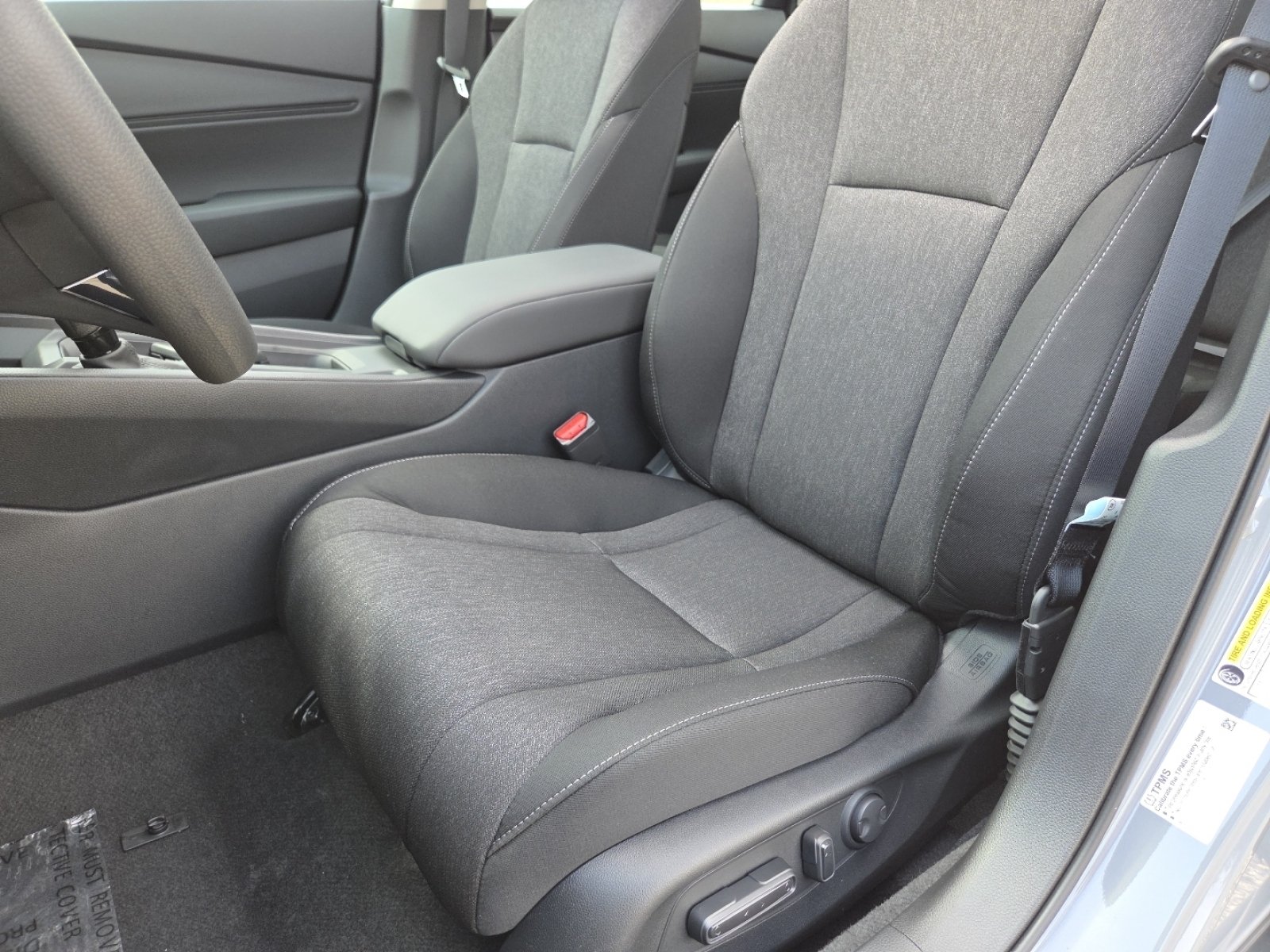 New 2026 Urban Gray Pearl Honda SE image 24