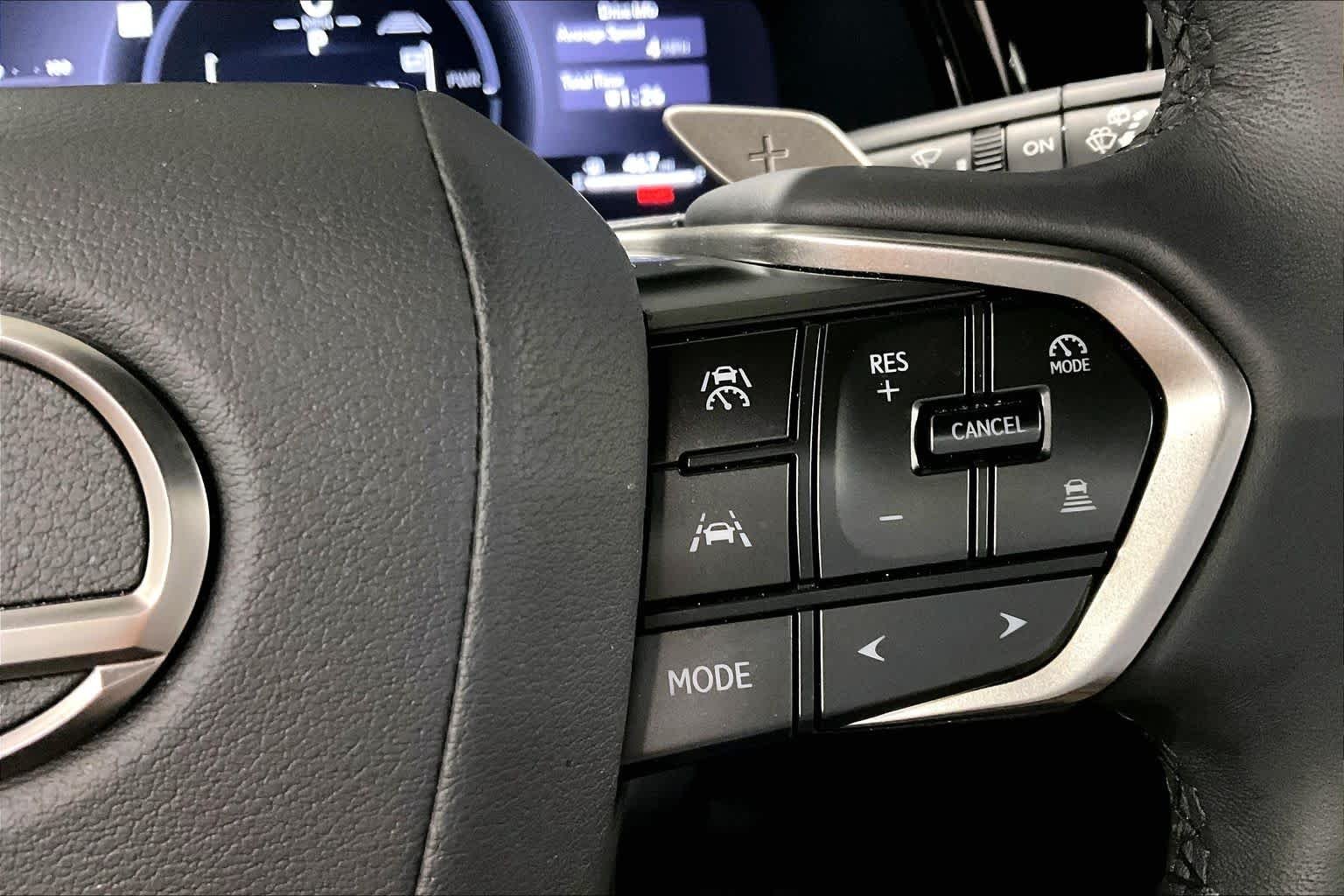 2026 Lexus RX Hybrid 350h - Photo 25