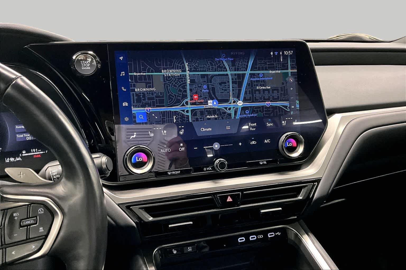 Certified Pre-Owned 2024 Lexus TX 350 Premium
