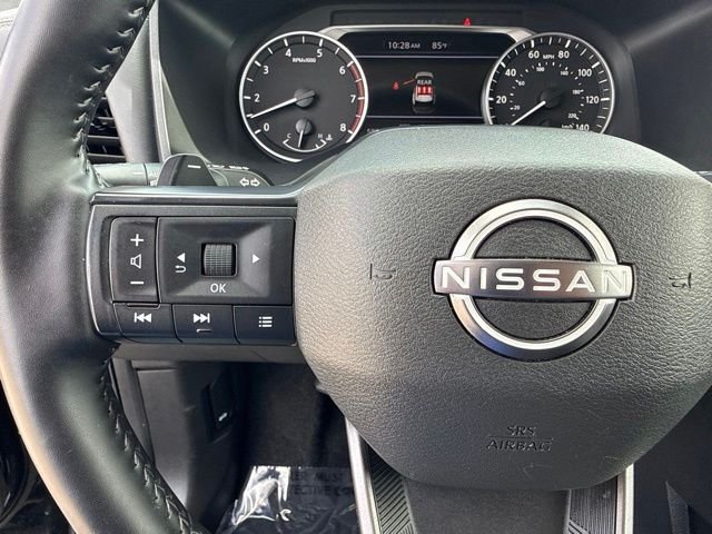 2025 Nissan Rogue SV - Photo 26