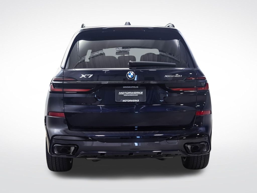 New 2027 Carbon Black Metallic BMW xDrive40i image 4