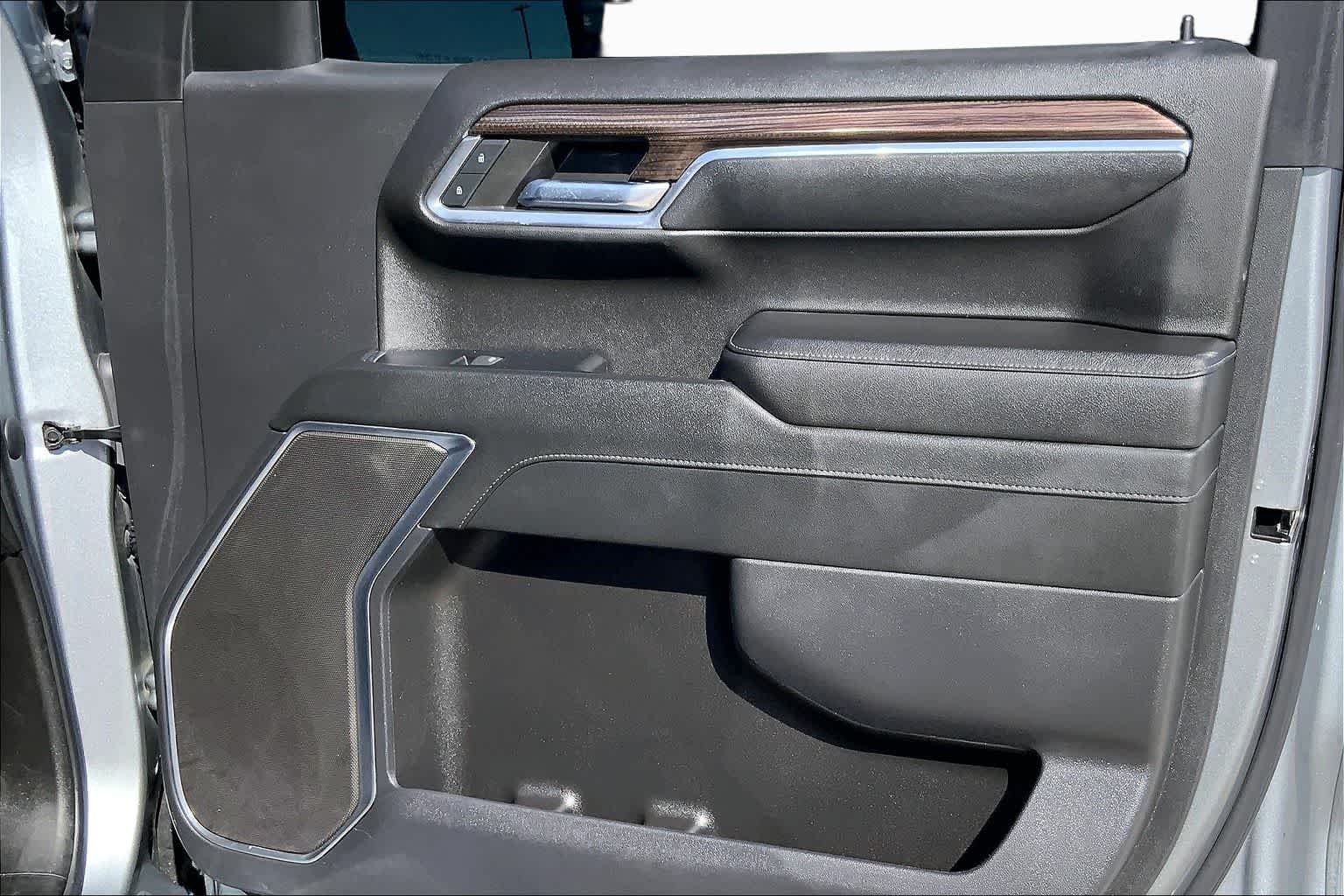 Used 2023 Sterling Gray Metallic Chevrolet RST image 22