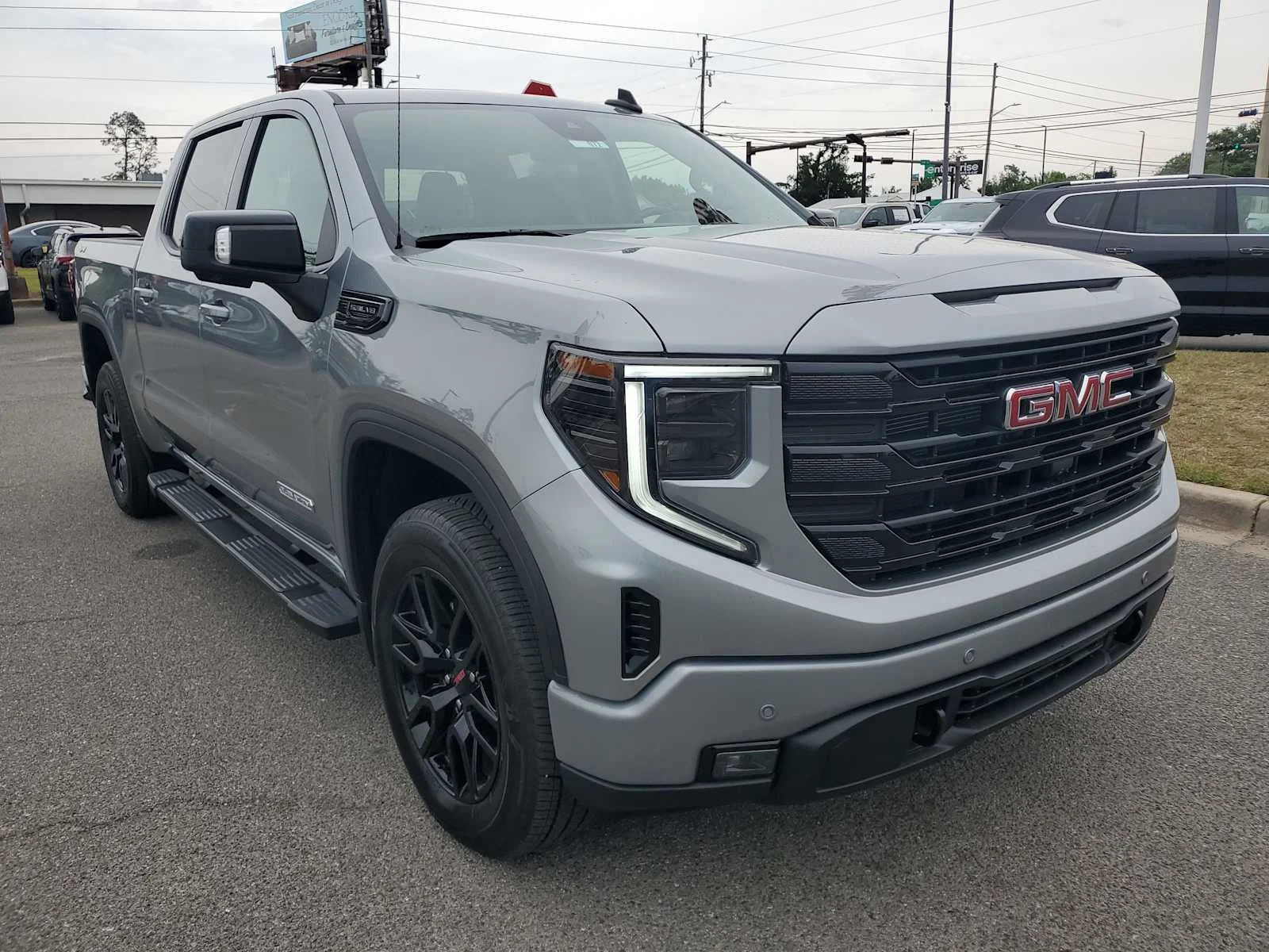 2026 GMC Sierra 1500 Elevation - Photo 8