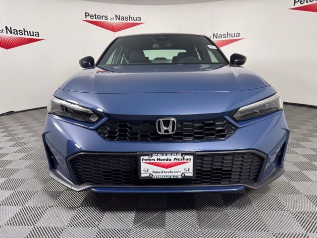 New 2026 Blue Lagoon Pearl Honda Sport image 2