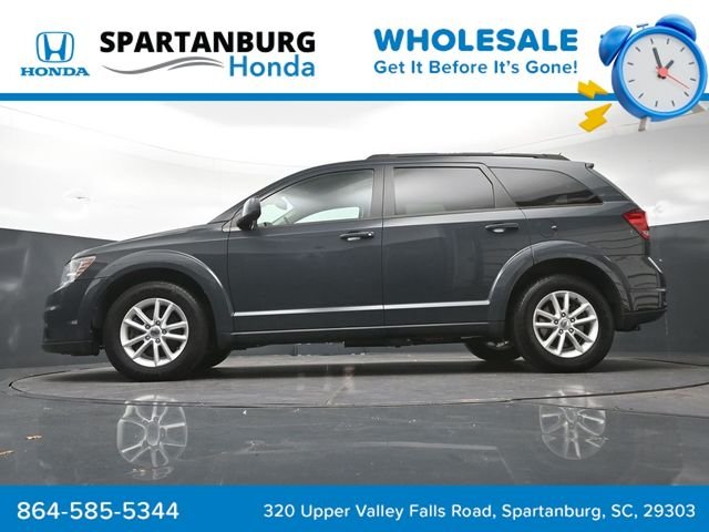 Used 2018 Gray Clearcoat Dodge SXT image 28