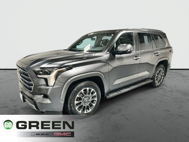 2026 Toyota Sequoia