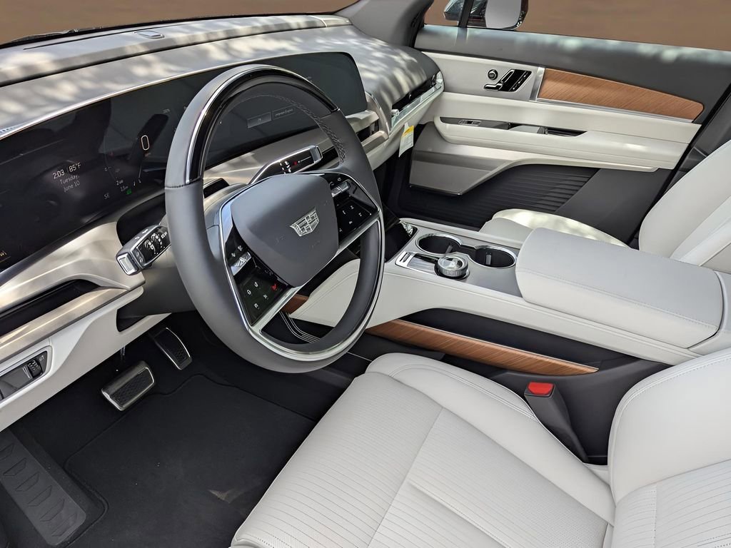 2026 Cadillac VISTIQ Sport - Photo 7