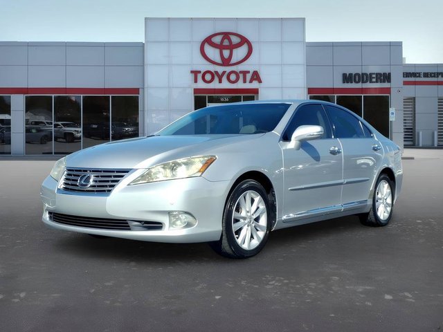 2011 Lexus ES 350 350