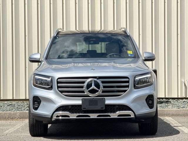 Certified Used 2026 Silver Mercedes-Benz GLB 250 image 10