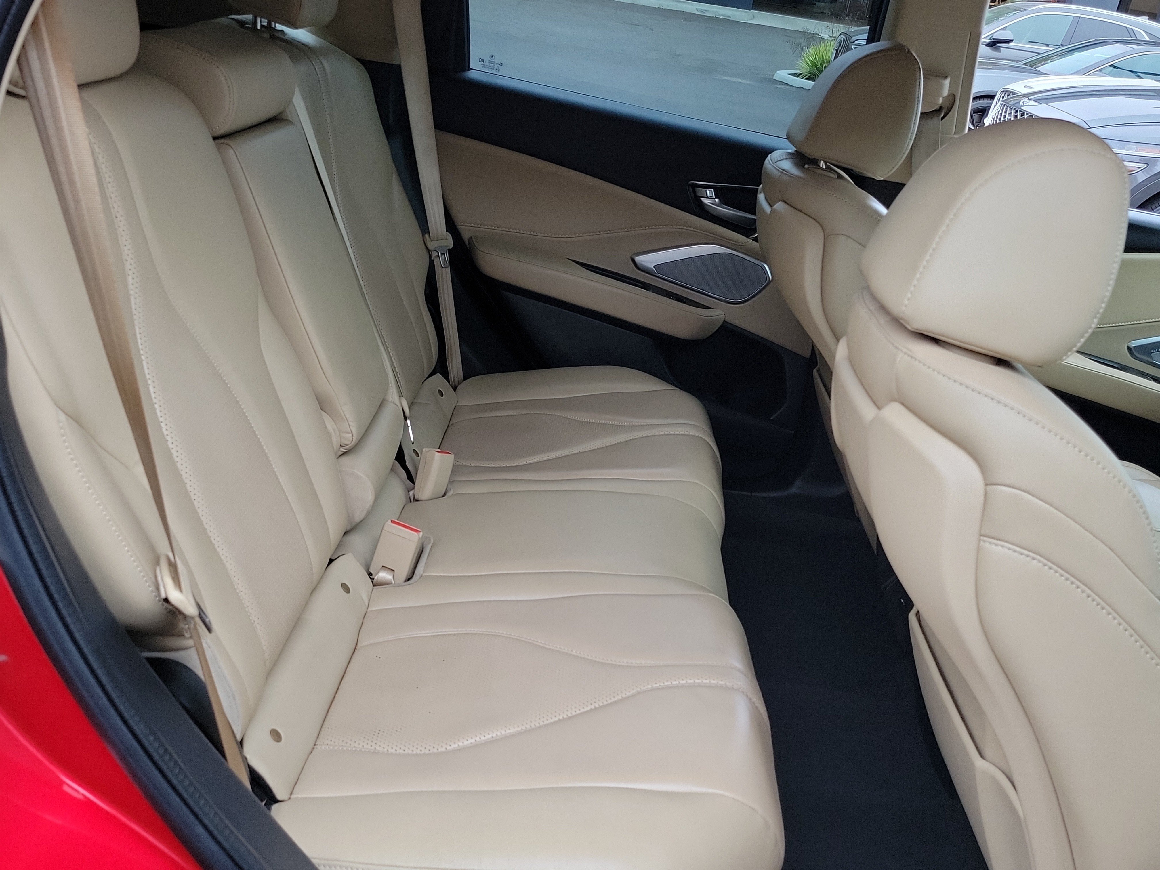 Used 2023 Performance Red Pearl Acura w/Technology Package image 27