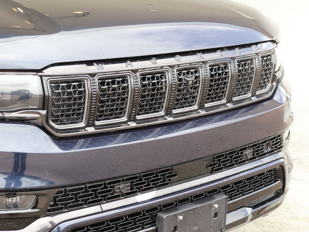 Used 2024 Black Jeep Series III image 58