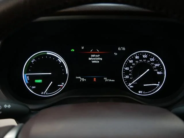 Certified Used 2022 MIDNIGHT BLACK METAL Toyota  image 21