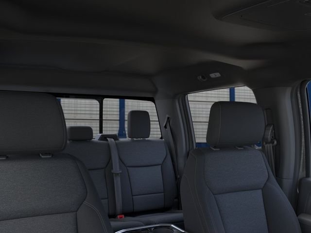 New 2026 Carbonized Gray Metallic Ford XLT image 54