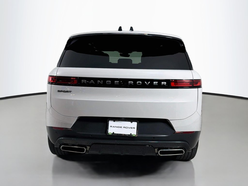 Used 2026 Gray Land Rover SE image 6