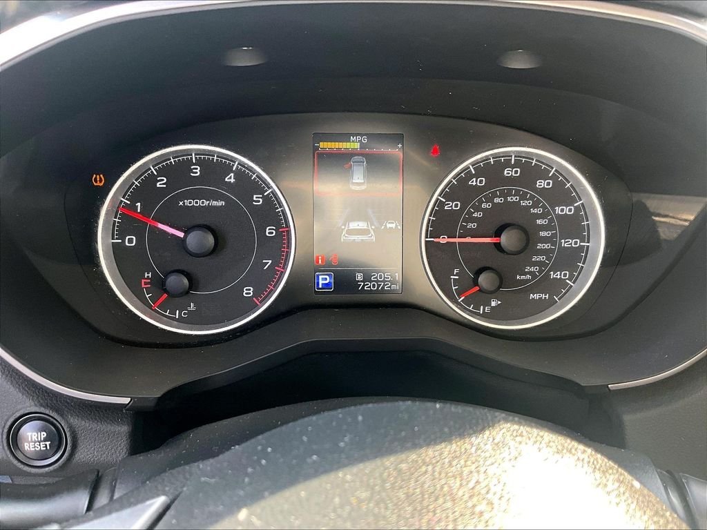 Used 2019 Ice Silver Metallic Subaru Premium image 25