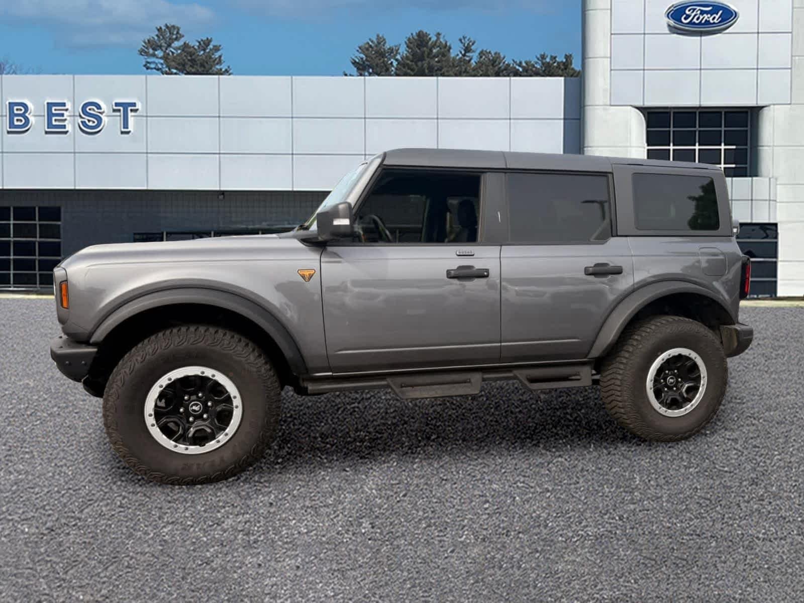 2023 Ford Bronco Badlands 4x4's photo
