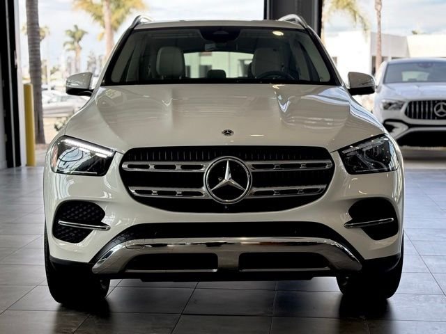 Used 2026 White Mercedes-Benz GLE 350 image 10
