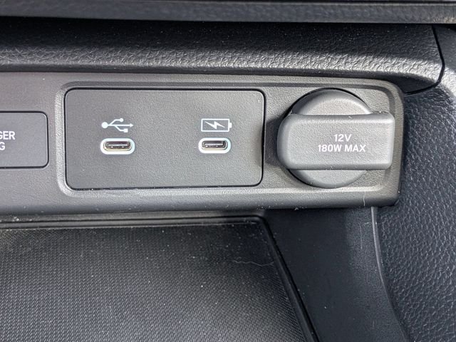 Used 2025 Gray Honda Sport image 23
