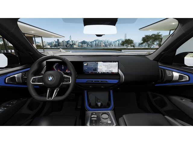 New 2026 Black Sapphire Metallic BMW 30 xDrive image 10
