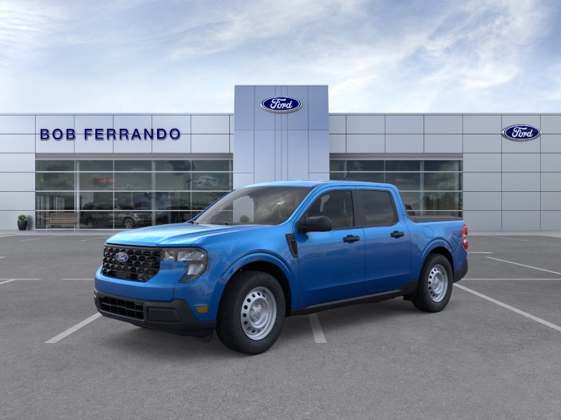 New 2026 Velocity Blue Ford XL image 13