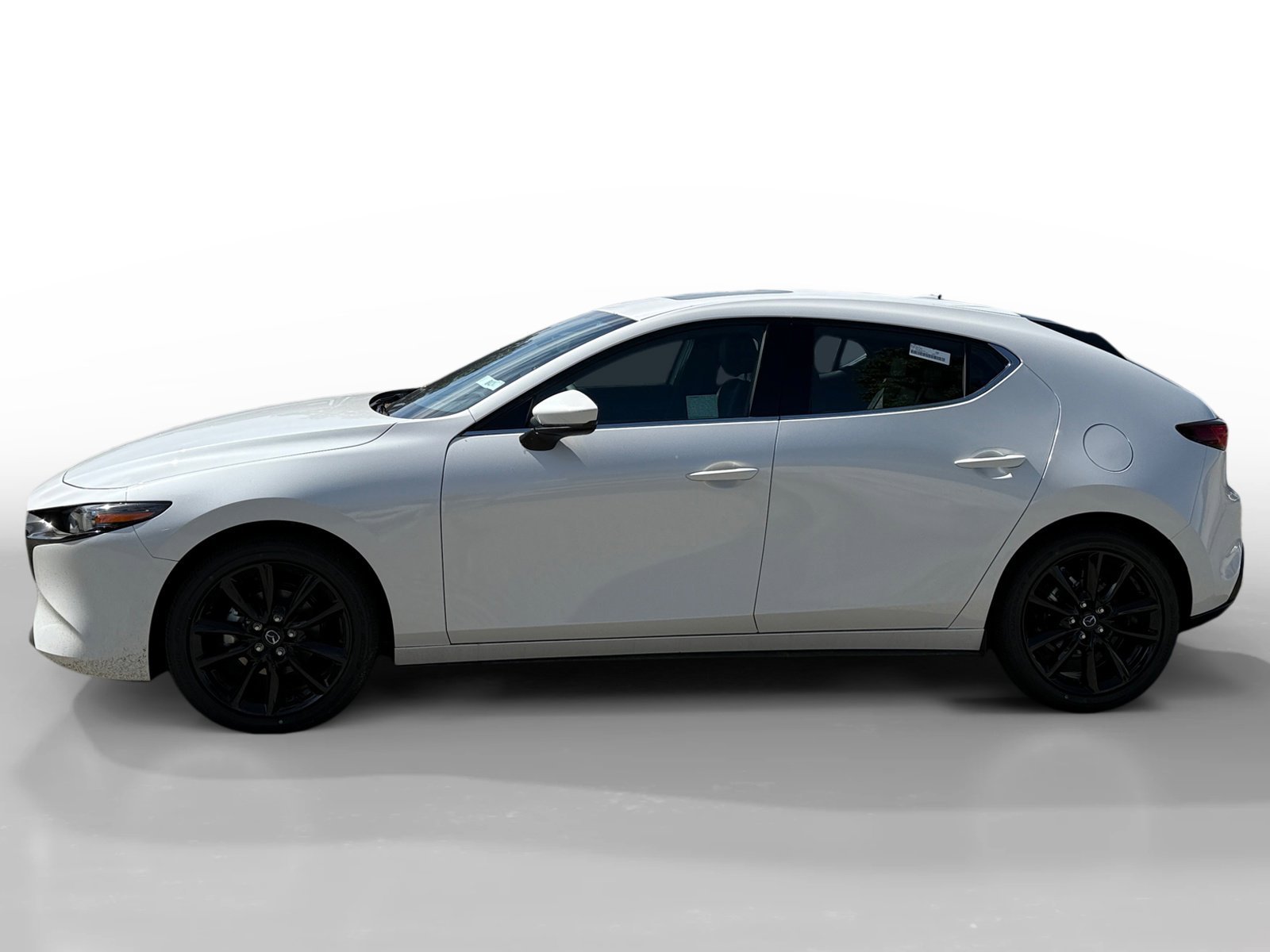 New 2026 Snowflake White Pearl Mica Mazda 2.5 S Premium image 2
