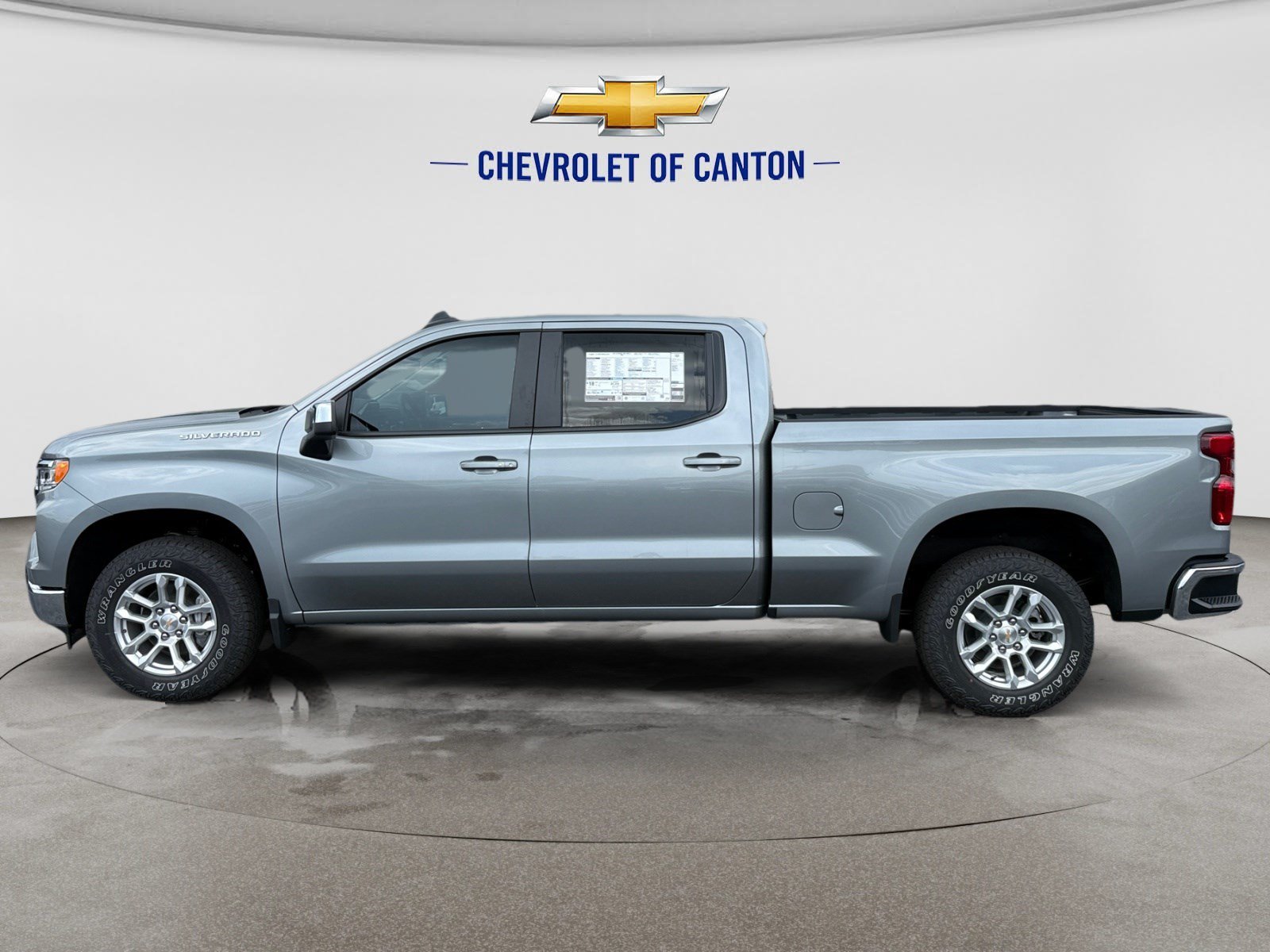 2026 Chevrolet Silverado 1500 LT - Photo 8