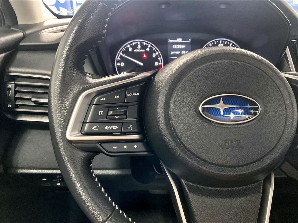 Used 2023 Gray Subaru Premium image 22