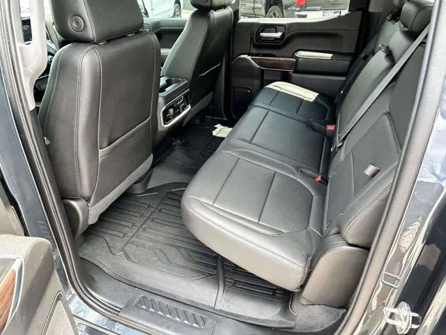 Certified Used 2019 Dark Sky Metallic GMC SLT image 11