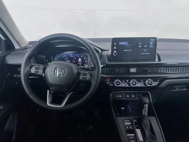 New 2026 Platinum White Pearl Honda EX-L image 19