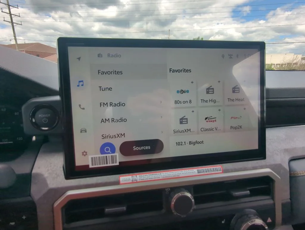 2026 Toyota Tacoma Trailhunter - Photo 23