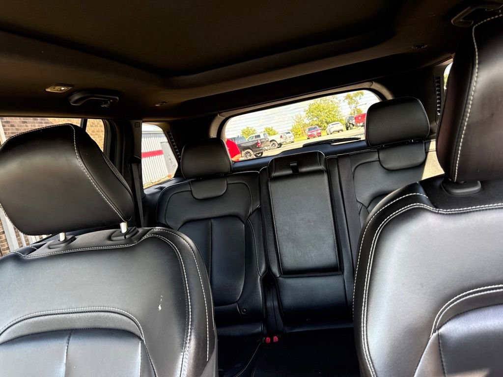 Used 2024 Brown Jeep 4xe image 20