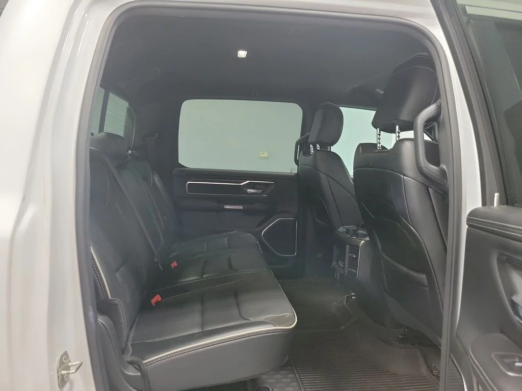 Used 2023 White Ram Laramie image 17